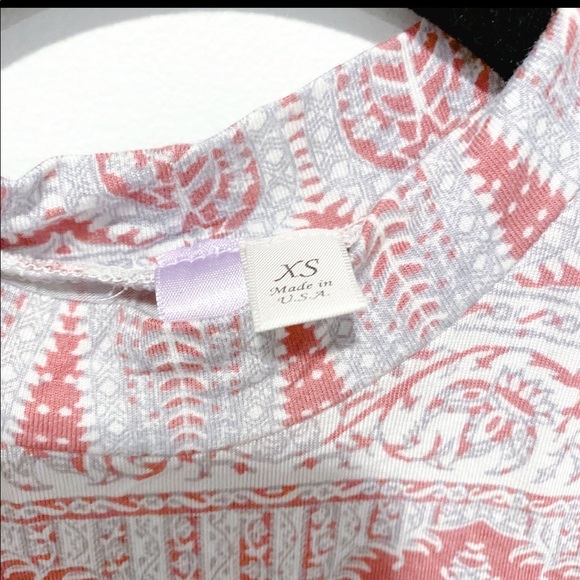 Patterned shift dress - Picture 2 of 5